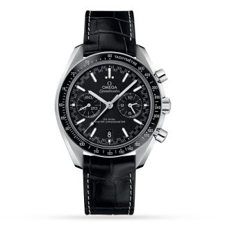 Migliori orologi replica UK Omega Speedmaster Racing Co-Axial Master Chronometer Chronograph 44