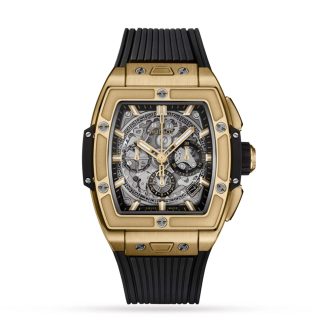 Migliori siti di repliche svizzere Hublot Spirit Of Big Bang Oro Giallo 42 mm Gomma 642.VX.0130.RX