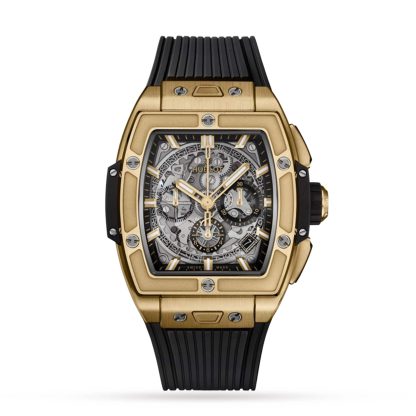 Migliori siti di repliche svizzere Hublot Spirit Of Big Bang Oro Giallo 42 mm Gomma 642.VX.0130.RX