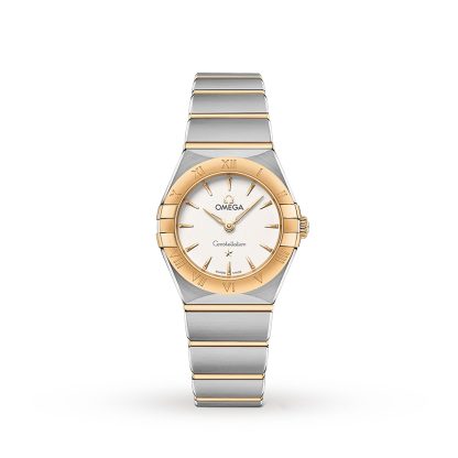 Migliori siti di repliche svizzere Omega Constellation Manhattan 25mm Orologio da donna in acciaio O13120256002002