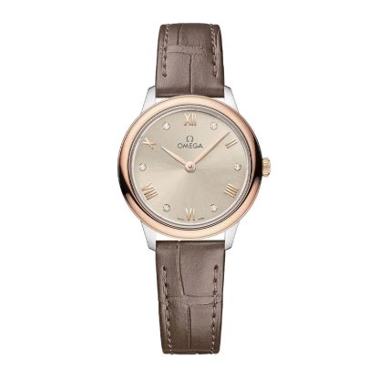 Migliori siti di repliche svizzere Omega De Ville Prestige 27