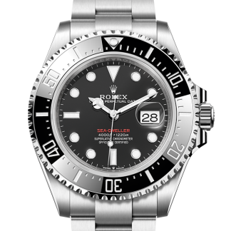 Orologi svizzeri replica economici Rolex Sea-Dweller Ostrica M126600-0002