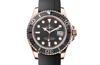 Orologi svizzeri replica prezzo Rolex Yacht-Master 40 Oro di Everose M126655-0002