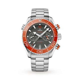 Orologi svizzeri replica uomo Omega Seamaster Planet Ocean 600m Co-Axial 45