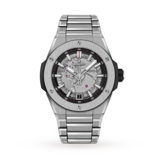 acquistare designer Hublot Big Bang Solo Tempo integrato 40 mm Titanio 456.NX.0170.NX