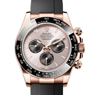 acquistare il lusso Rolex Cosmograph Daytona Oro di Everose M126515LN-0006