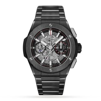 acquistare lusso Hublot Big Bang Integrated 42mm Orologio da uomo in ceramica 451.CX.1170.CX