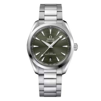 acquistare lusso Omega Seamaster Aqua Terra 150M 38mm Acciaio su Acciaio Acciaio O22010382010003