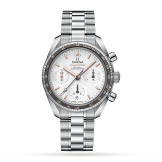 acquistare lusso Omega Speedmaster Cronometro Assiale Cronografo 38mm Acciaio Inox O32430385002001