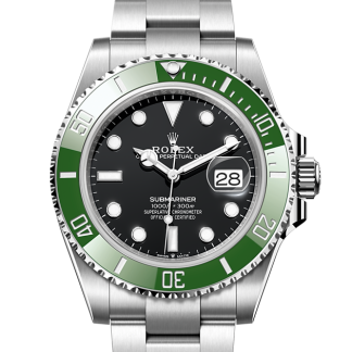 copie a buon mercato ebay Rolex Submariner Date Ostrica M126610LV-0002