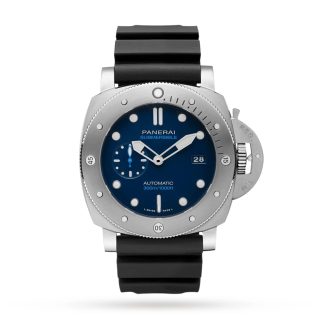 designer a buon mercato Panerai Submersible BMG-TECH 47mm Gomma PAM02692