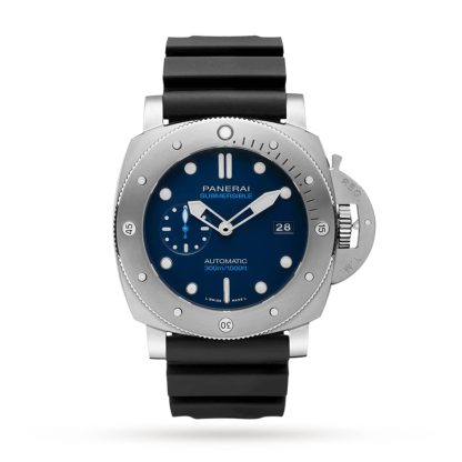 designer a buon mercato Panerai Submersible BMG-TECH 47mm Gomma PAM02692