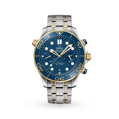 designer all'ingrosso Omega Seamaster 300m 44mm Orologio da uomo in acciaio inossidabile O21020445103001