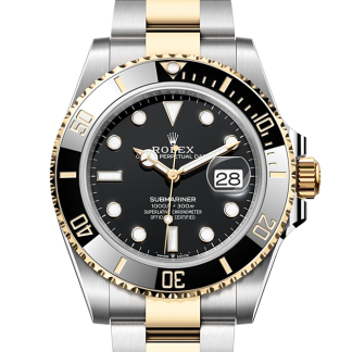 designer all'ingrosso Rolex Submariner Date Ostrica e oro giallo M126613LN-0002