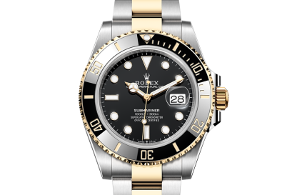 designer all'ingrosso Rolex Submariner Date Ostrica e oro giallo M126613LN-0002