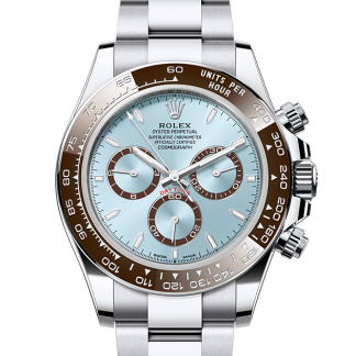 designer contraffatto Rolex Cosmograph Daytona platino M126506-0001