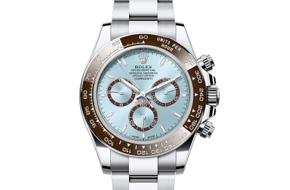 designer contraffatto Rolex Cosmograph Daytona platino M126506-0001