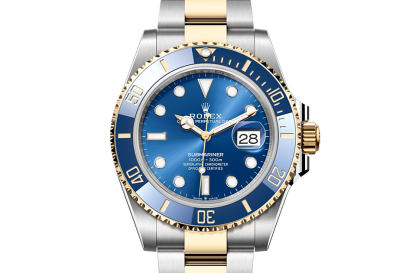 designer contraffatto Rolex Submariner Date Ostrica e oro giallo M126613LB-0002