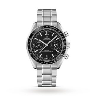 designer di moda Omega Speedmaster Racing Co-Axial Moonwatch 44