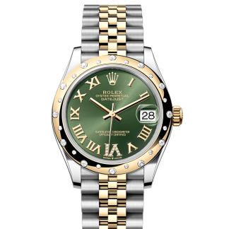 designer di moda Rolex Datejust 31 Ostrica