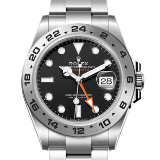 designer di moda Rolex Explorer II Ostrica M226570-0002