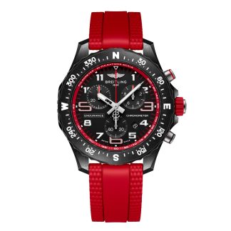 designer replica Breitling Endurance Pro 38mm Orologio Unisex Gomma Rossa X83310D91B2S1