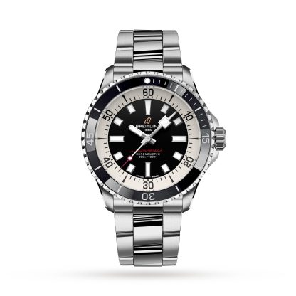 designer replica Breitling Superocean Automatic 42 Orologio in acciaio inossidabile A17375211B1A1