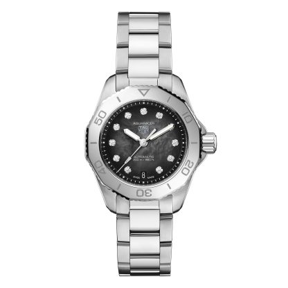 lusso all'ingrosso TAG Heuer Aquaracer Professional 200 30mm Orologio da donna in acciaio WBP2410.BA0622