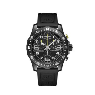 lusso di alta qualità Breitling Endurance Pro Breitlight® 44 Orologio di gomma X82310E51B1S1