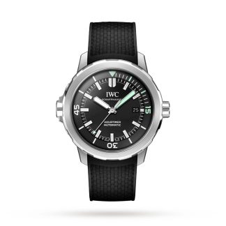 lusso di alta qualità IWC Aquatimer Automatic 42mm Gomma IW328802