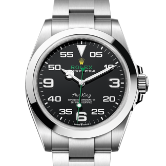 lusso di alta qualità Rolex Air-King Ostrica M126900-0001