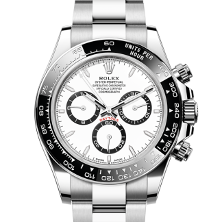 lusso di alta qualità Rolex Cosmograph Daytona Ostrica M126500LN-0001