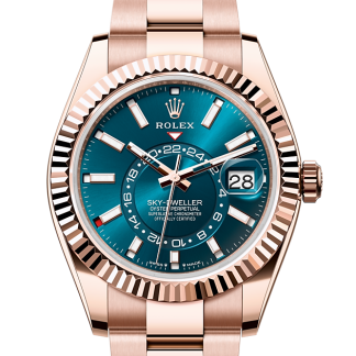 lusso economico Rolex Sky-Dweller Oro di Everose M336935-0001