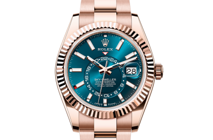 lusso economico Rolex Sky-Dweller Oro di Everose M336935-0001