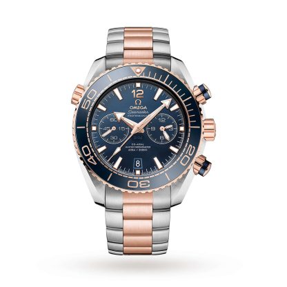 lusso falso Omega Seamaster Planet Ocean 45