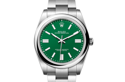 lusso falso Rolex Oyster Perpetual 41 Ostrica M124300-0005