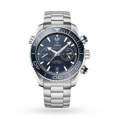 moda lusso Omega Seamaster Planet Ocean 600M Uomo 45.5mm Automatico Co-Axial Divers Orologio da Uomo in Acciaio Inox O21530465103001