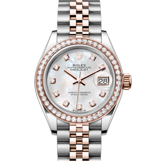 polso falso Rolex Lady-Datejust Ostrica