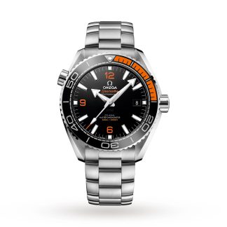 replica di lusso Omega Seamaster Planet Ocean 600M Uomo 43.5mm Automatico Co-Axial Divers Watch Acciaio inossidabile O21530442101002