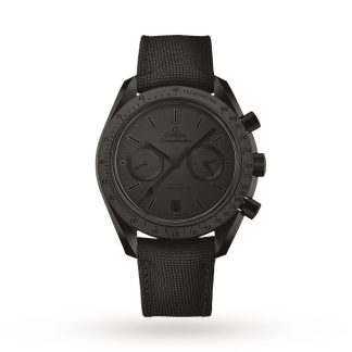 replica di lusso Omega Speedmaster Moonwatch Co-Axial 44.25mm Orologio da Uomo Nylon O31192445101005