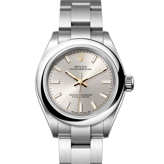 replica di lusso Rolex Oyster Perpetual 28 Ostrica M276200-0001