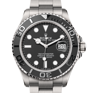 replica di lusso Rolex Yacht-Master 42 RLX titanio M226627-0001