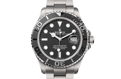 replica di lusso Rolex Yacht-Master 42 RLX titanio M226627-0001