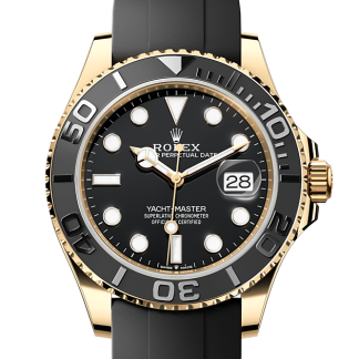 replica di lusso Rolex Yacht-Master 42 oro giallo M226658-0001