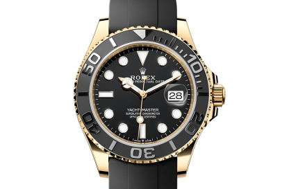 replica di lusso Rolex Yacht-Master 42 oro giallo M226658-0001