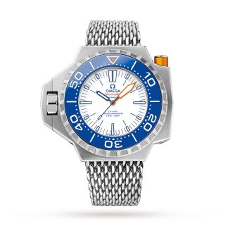 vendita calda designer Omega Seamaster Ploprof 1200m Co-Axial Master Chronometer 55 X 48mm Acciaio inossidabile O22790552104001