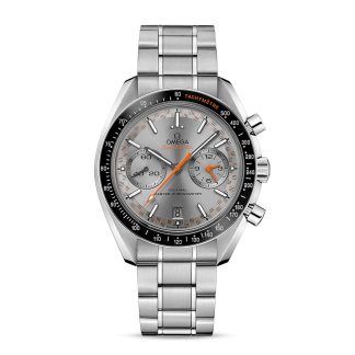 vendita calda designer Omega Speedmaster Co-Axial Master Chronometer 44mm Orologio da uomo in acciaio inossidabile O32930445106001