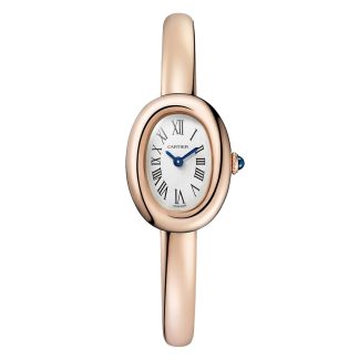 vendita calda di lusso Orologio Cartier Baignoire De Cartier Modello Mini Movimento al quarzo Oro rosa Oro rosa WGBA0019