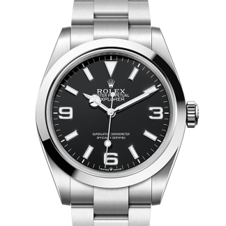 vendita calda di lusso Rolex Explorer 40 Ostrica M224270-0001